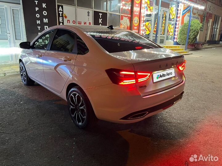 LADA Vesta 1.6 МТ, 2023, 13 500 км