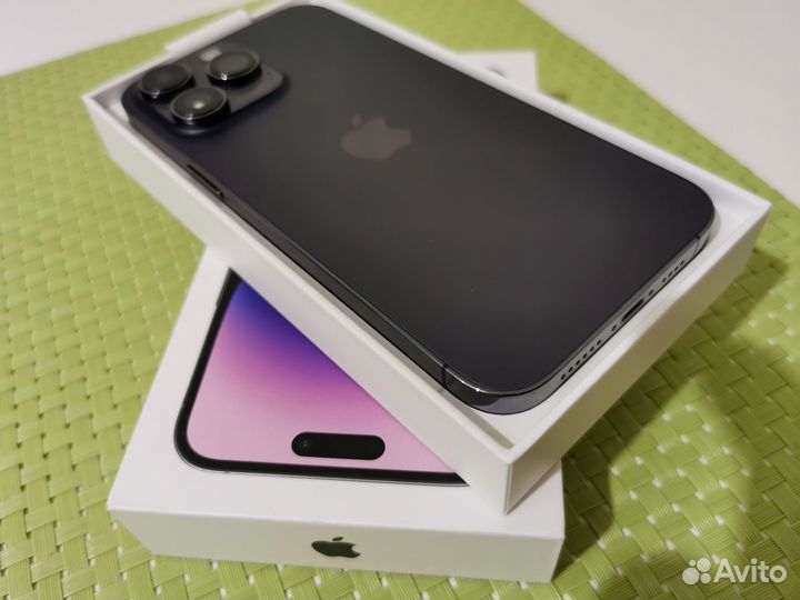 iPhone 14 Pro Max, 128 ГБ