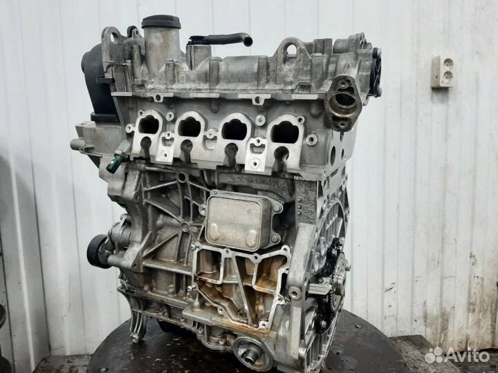 Двигатель Volkswagen Taos 2020 DJK