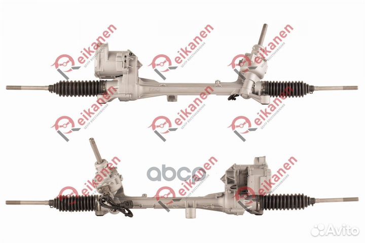 Рейка рулевая восст.fomoco для ford focus 3 1