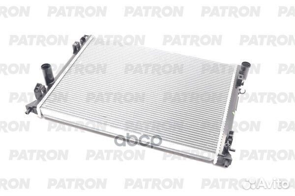 Радиатор системы охлаждения паяный chrysler: 30