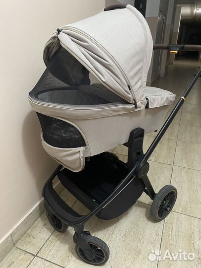 Коляска carrello epica 3 в 1