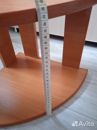 Полка угловая