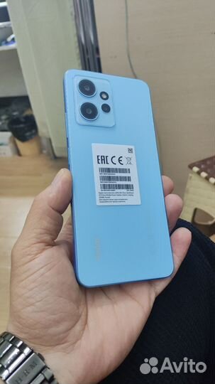 Xiaomi Redmi Note 12, 4/128 ГБ