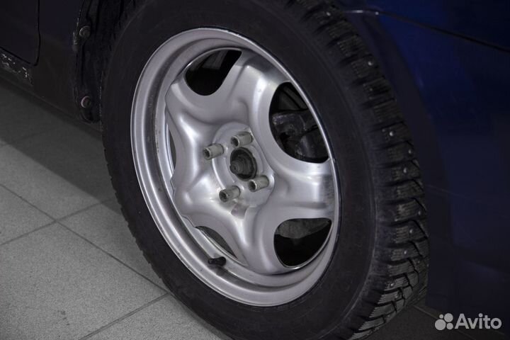 Toyota Corolla 1.4 МТ, 2004, 385 293 км