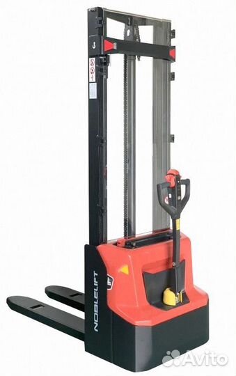 Самоходный штабелер PSE12B (В-1600мм)