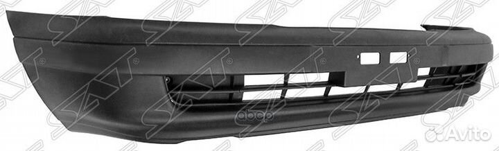 Бампер передний Toyota Caldina (T190) 92-02 / C