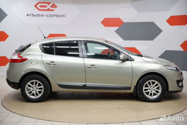 Renault Megane 1.6 МТ, 2013, 115 992 км