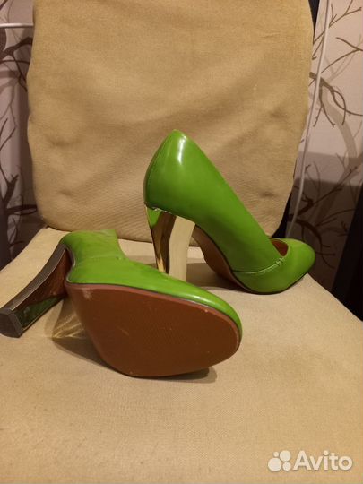 Туфли женские 39 размер
