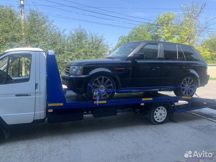 Услуги эвакуатора 24/7