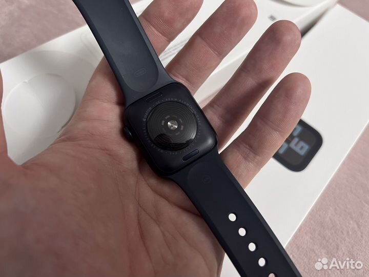 Apple watch SE 2023 40mm в идеале