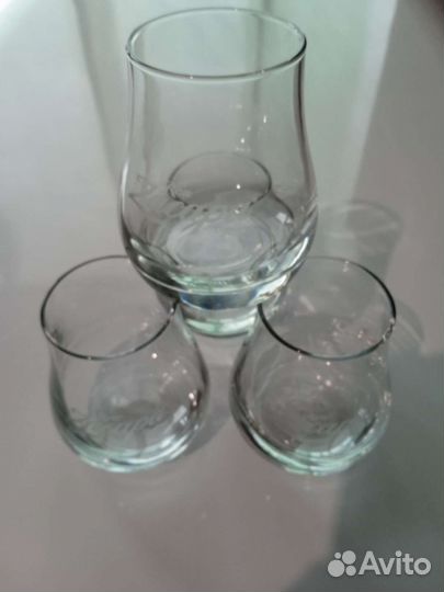 Бокалы: Ron Zacapa Rum Glser