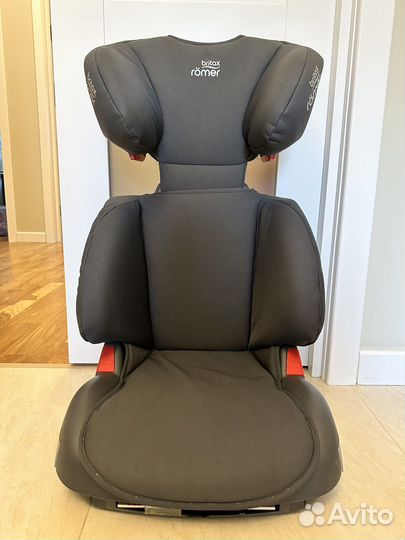 Автокресло 15 - 36 кг Britax Roemer adventure