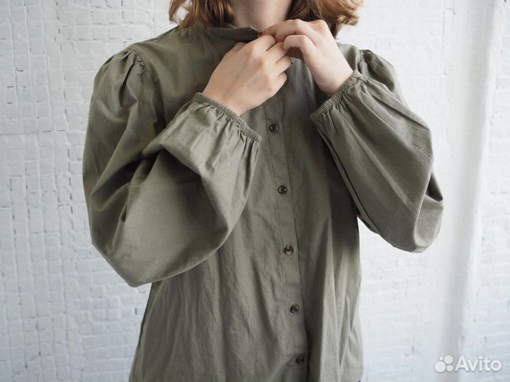 Блузка h&m