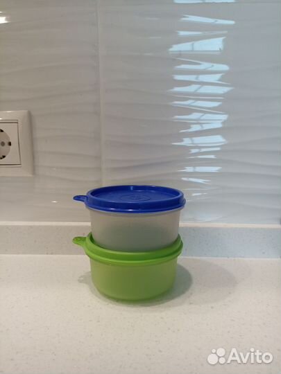 Посуда tupperware новая