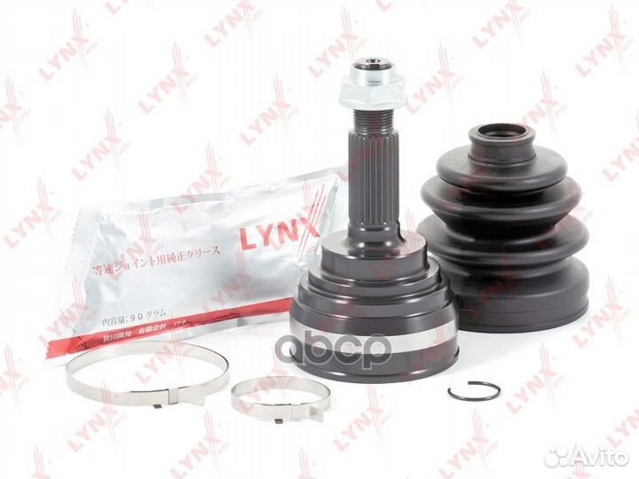 Шрус наружный CO7514 lynxauto