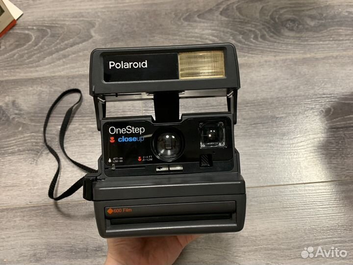 Polaroid OneStep Camera