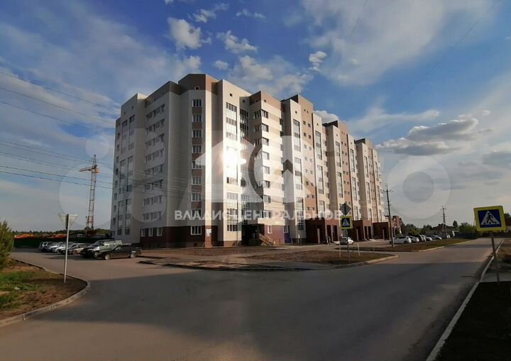 1-к. квартира, 37,2 м², 1/10 эт.