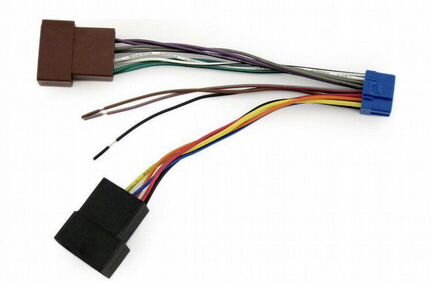 ISO-коннектор Pioneer avic