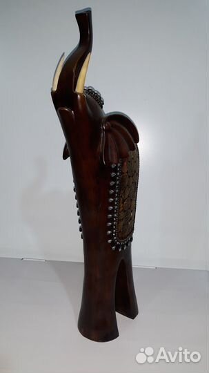 Слон для украшений 45х18х10см