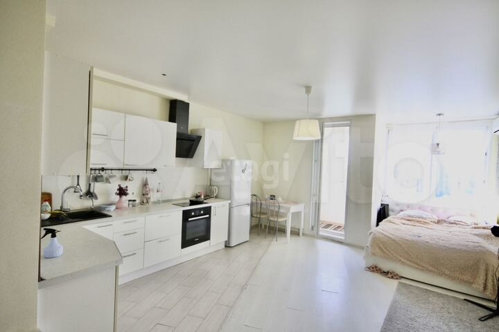 1-к. квартира, 37,6 м², 16/18 эт.