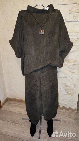 Брючный костюм женский 50 52