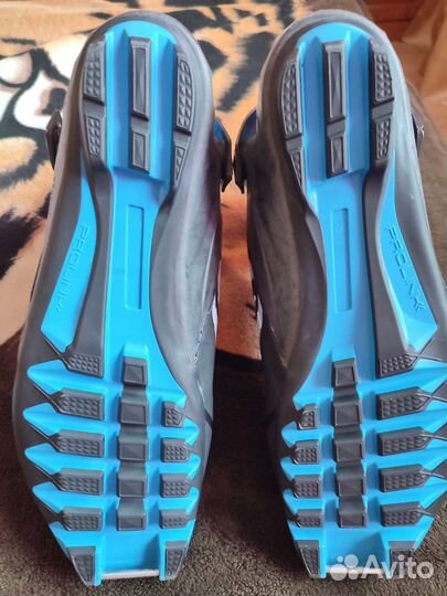 Лыжные ботинки salomon s race