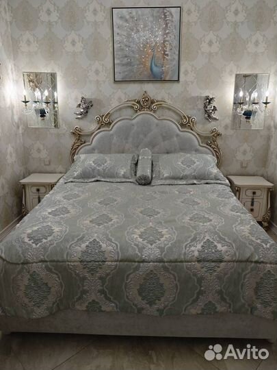 Покрывало на 2 х спальную кровать