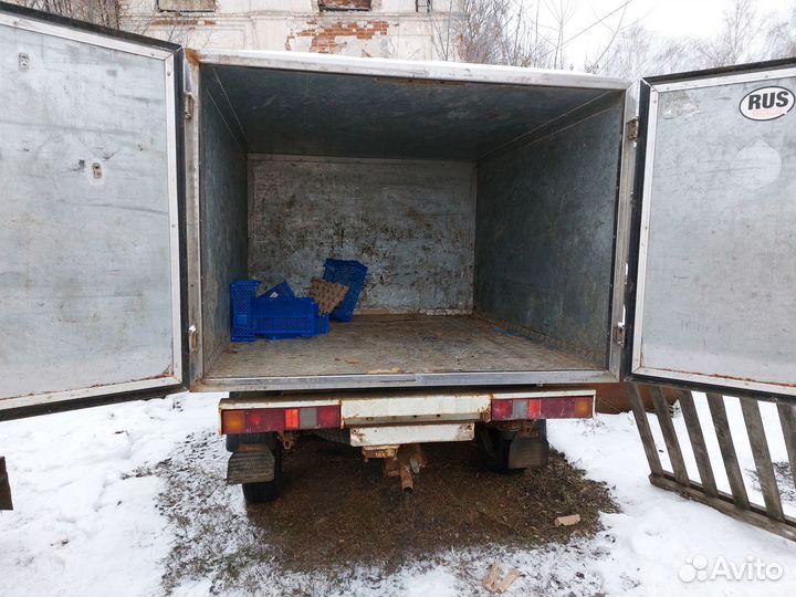 Термобудка на вис