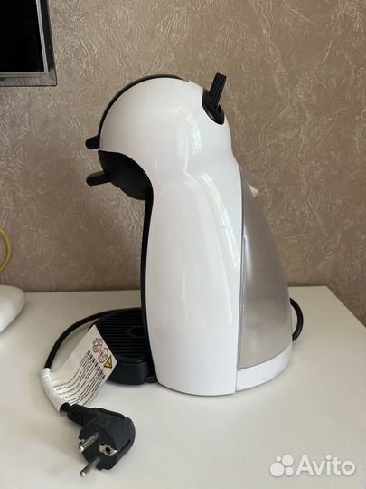 Кофемашина капсульная