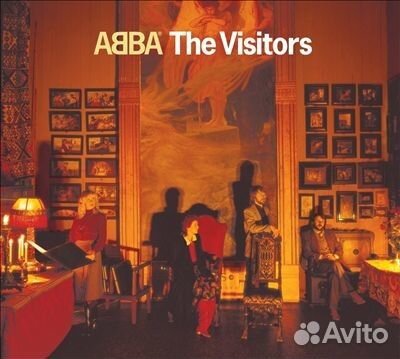 Виниловые пластинки AbbA на фирменном виниле