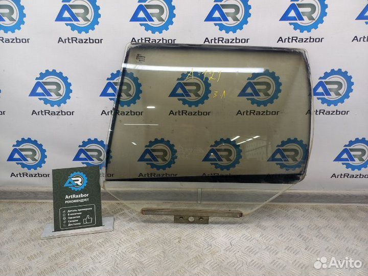Стекло двери задней левой Chevrolet Niva 2123 2123