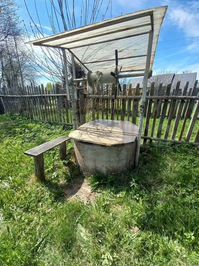 Дом 27 м² на участке 15 сот.