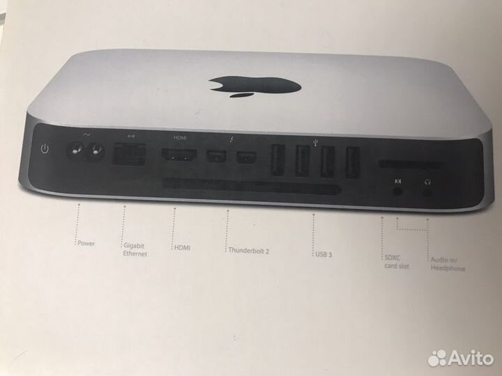 Apple Mac mini