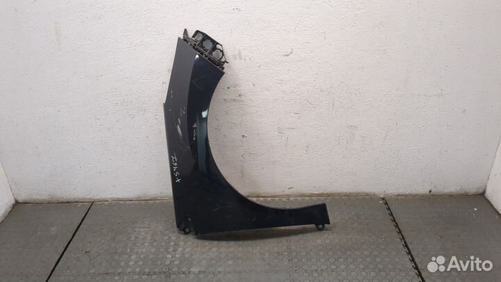 Крыло Peugeot 308, 2009