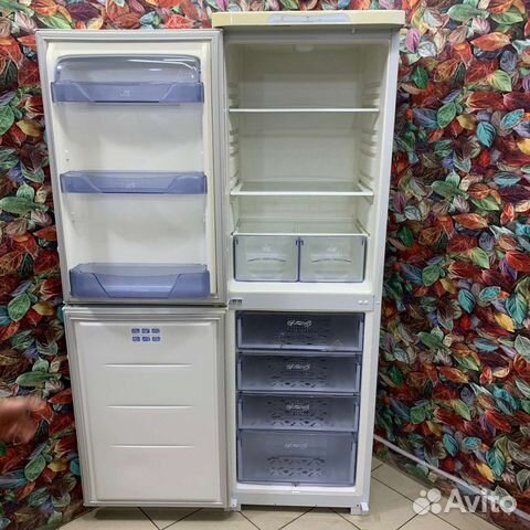 Холодильник бу с гарантией и доставкой