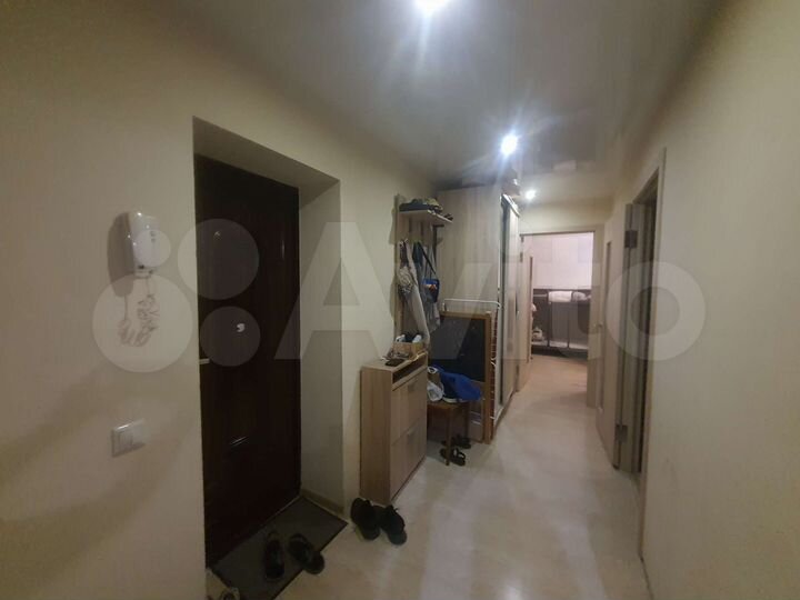 2-к. квартира, 51 м², 3/5 эт.