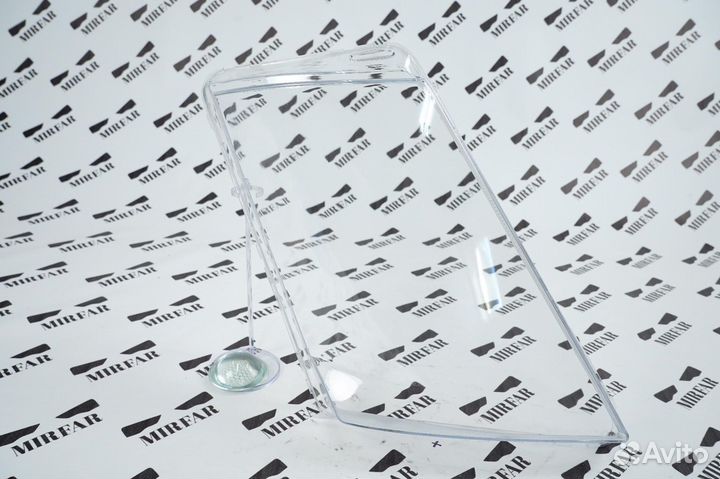 Правое стекло фары Volvo FH 2013-2015