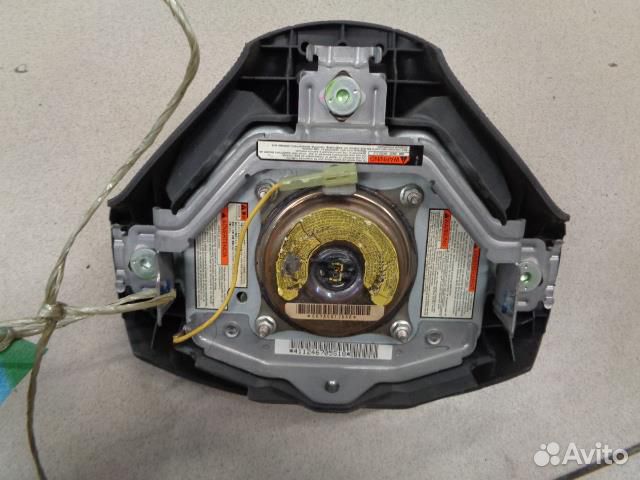 Подушка безопасности в рулевое колесо Suzuki Lian