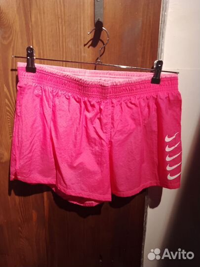 Шорты nike женские