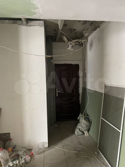 3-к. квартира, 61,4 м², 1/5 эт.