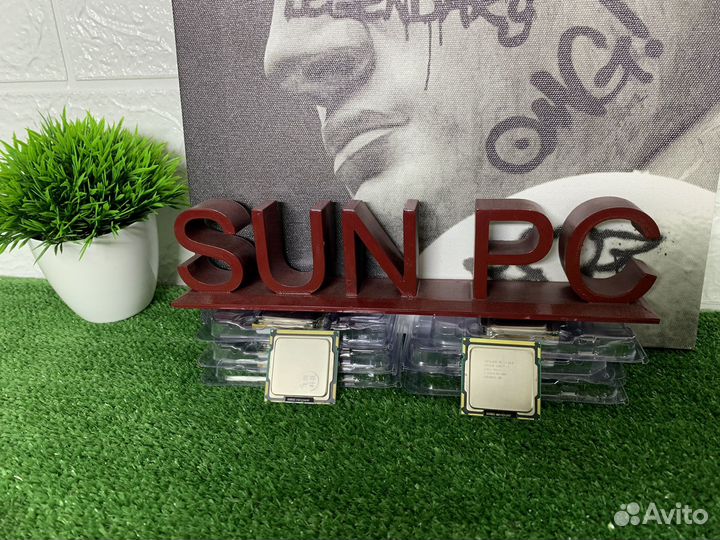 Процессор i7-870 Lga 1156