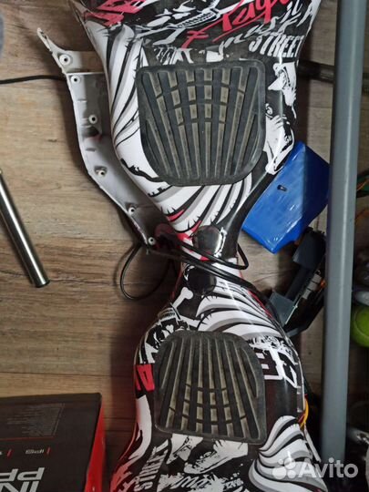 Гироскутер на запчасти, колёса