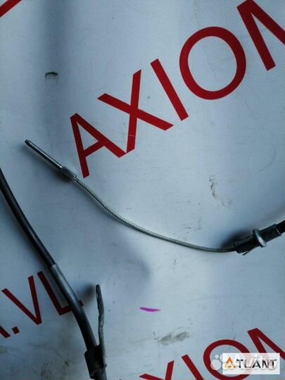 Тросик ручника nissan tiida