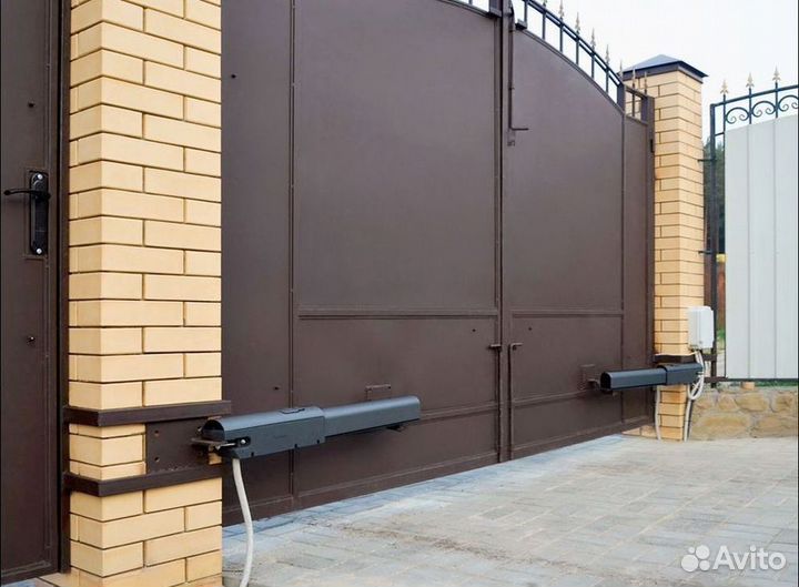 Автоматика для ворот