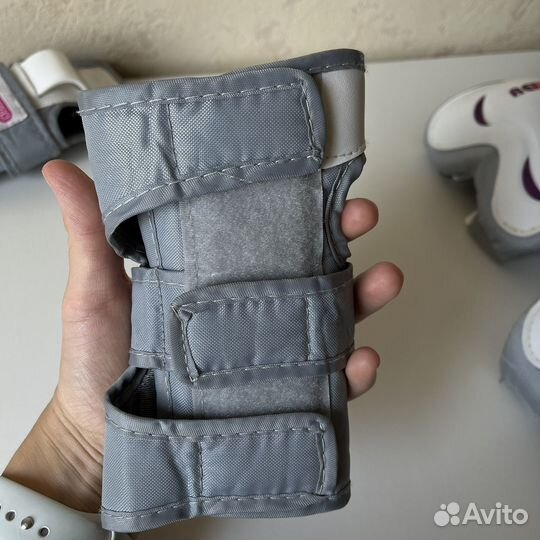 Защита для роликов m