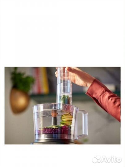 Кухонный комбайн philips HR 7320