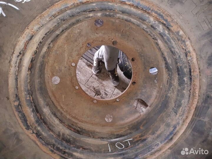 Диск мтз 16,9 р30