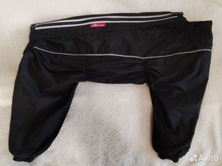 Комбинезон дождевик Osso-fashion 40-2