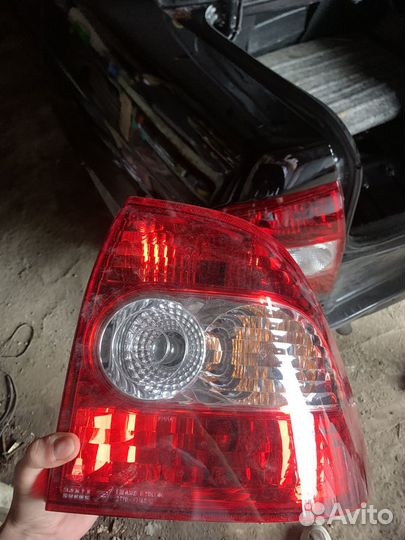 Фонарь приора